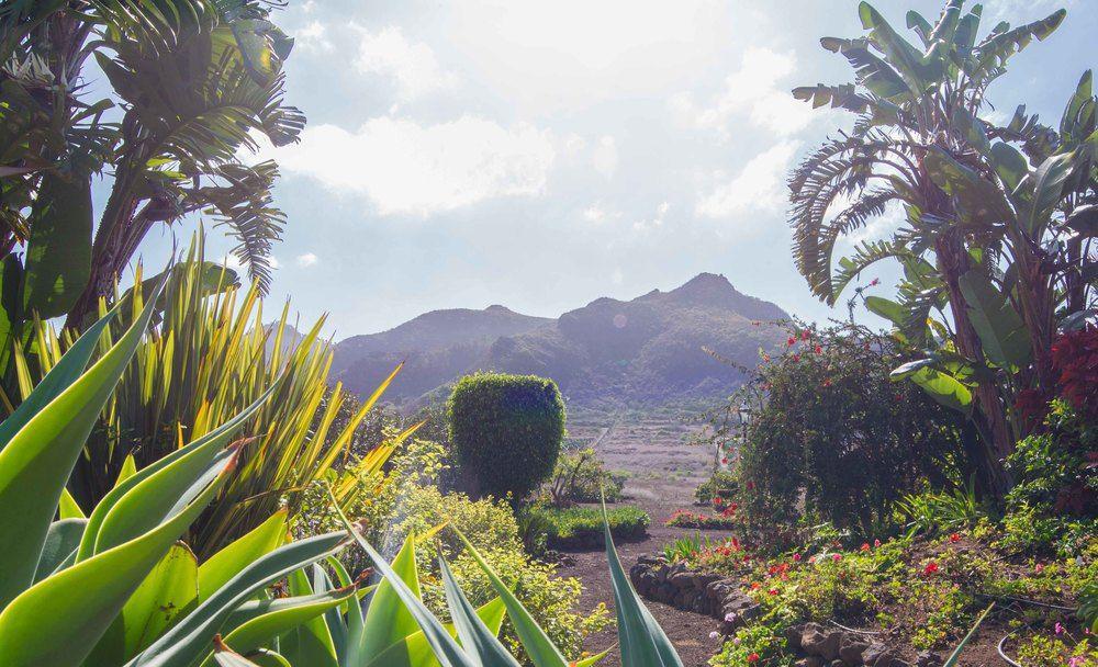 فندق Valle de Guerraفي  Finca El Picacho المظهر الخارجي الصورة