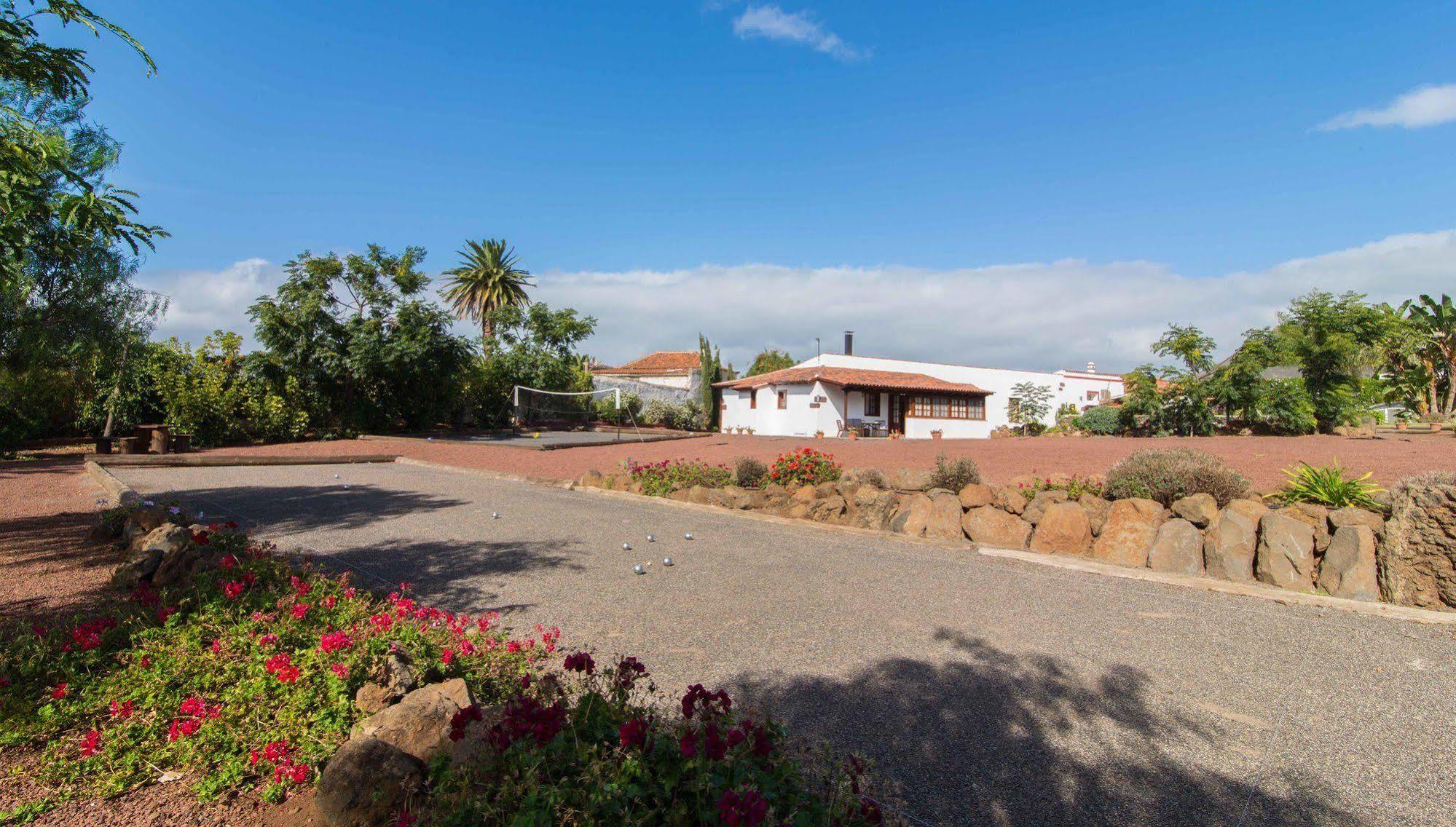 فندق Valle de Guerraفي  Finca El Picacho المظهر الخارجي الصورة