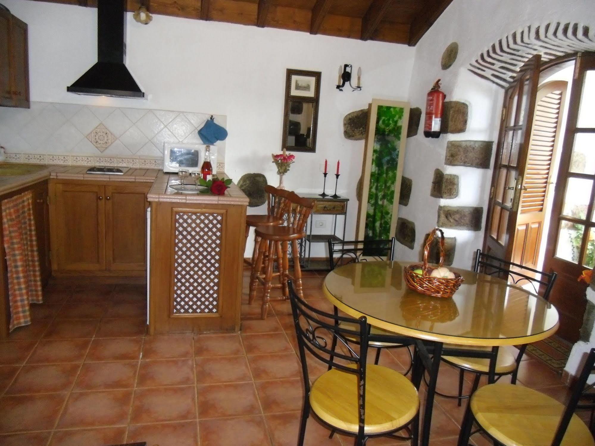 فندق Valle de Guerraفي  Finca El Picacho المظهر الخارجي الصورة