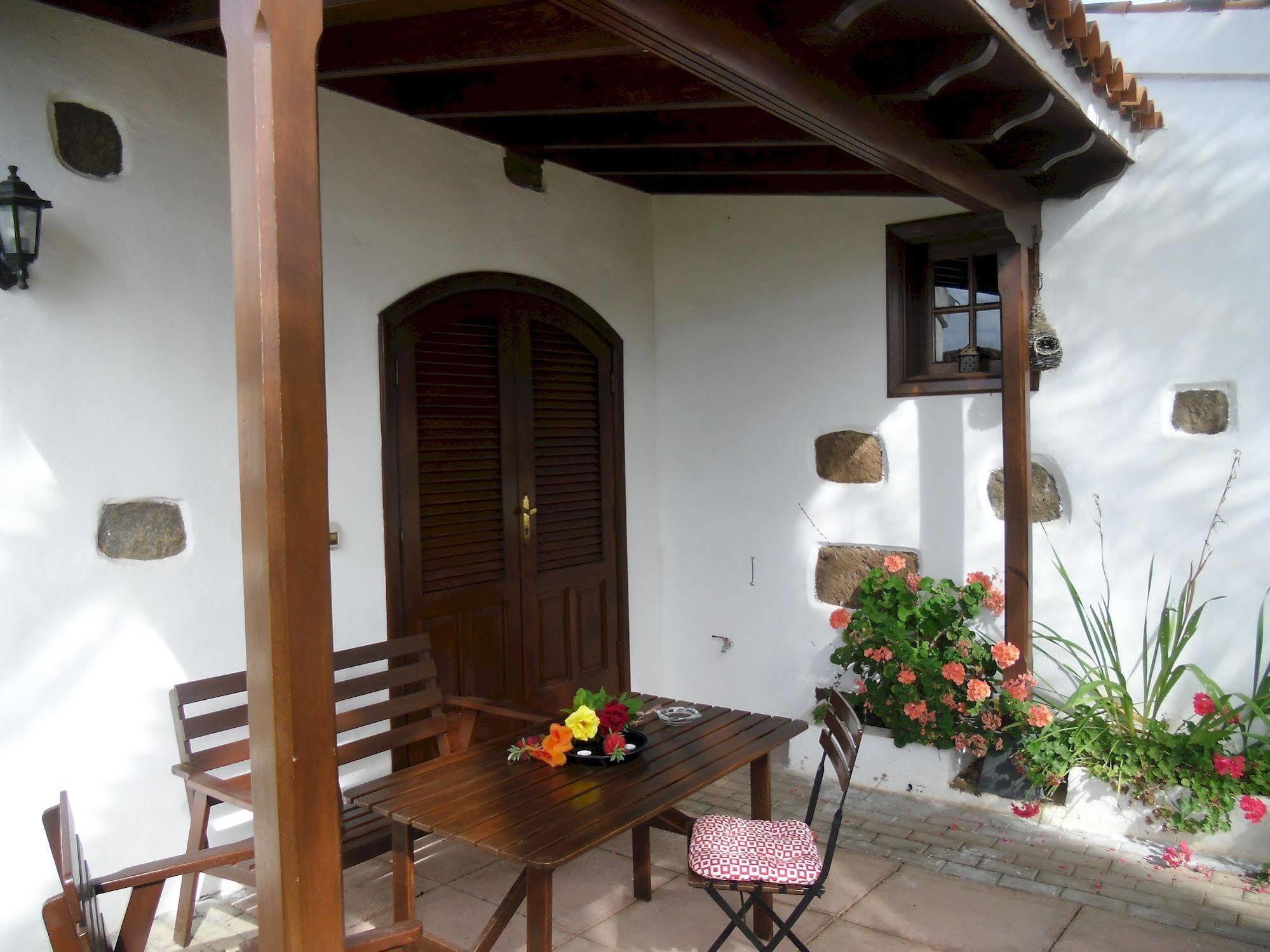 فندق Valle de Guerraفي  Finca El Picacho المظهر الخارجي الصورة