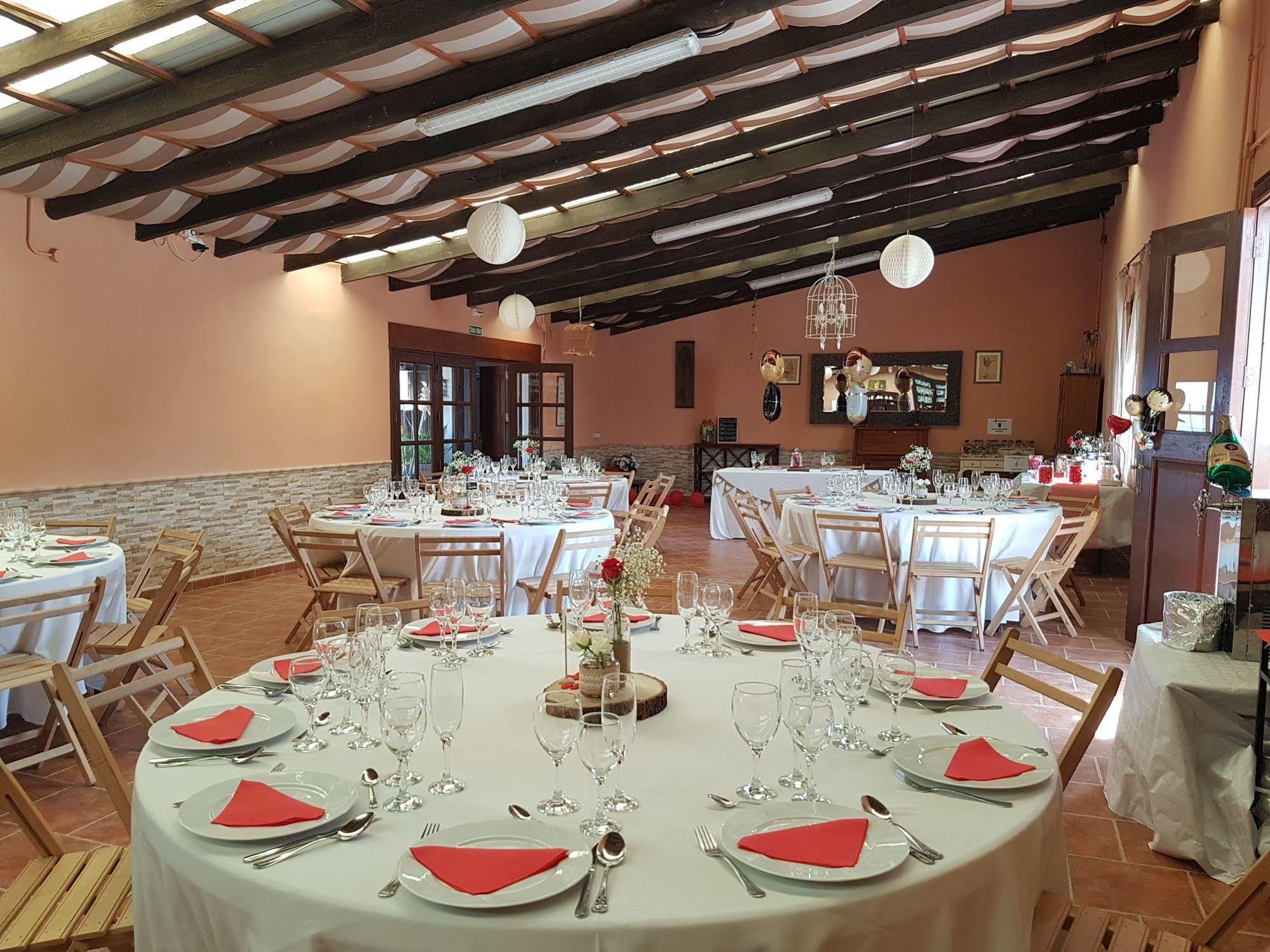 فندق Valle de Guerraفي  Finca El Picacho المظهر الخارجي الصورة