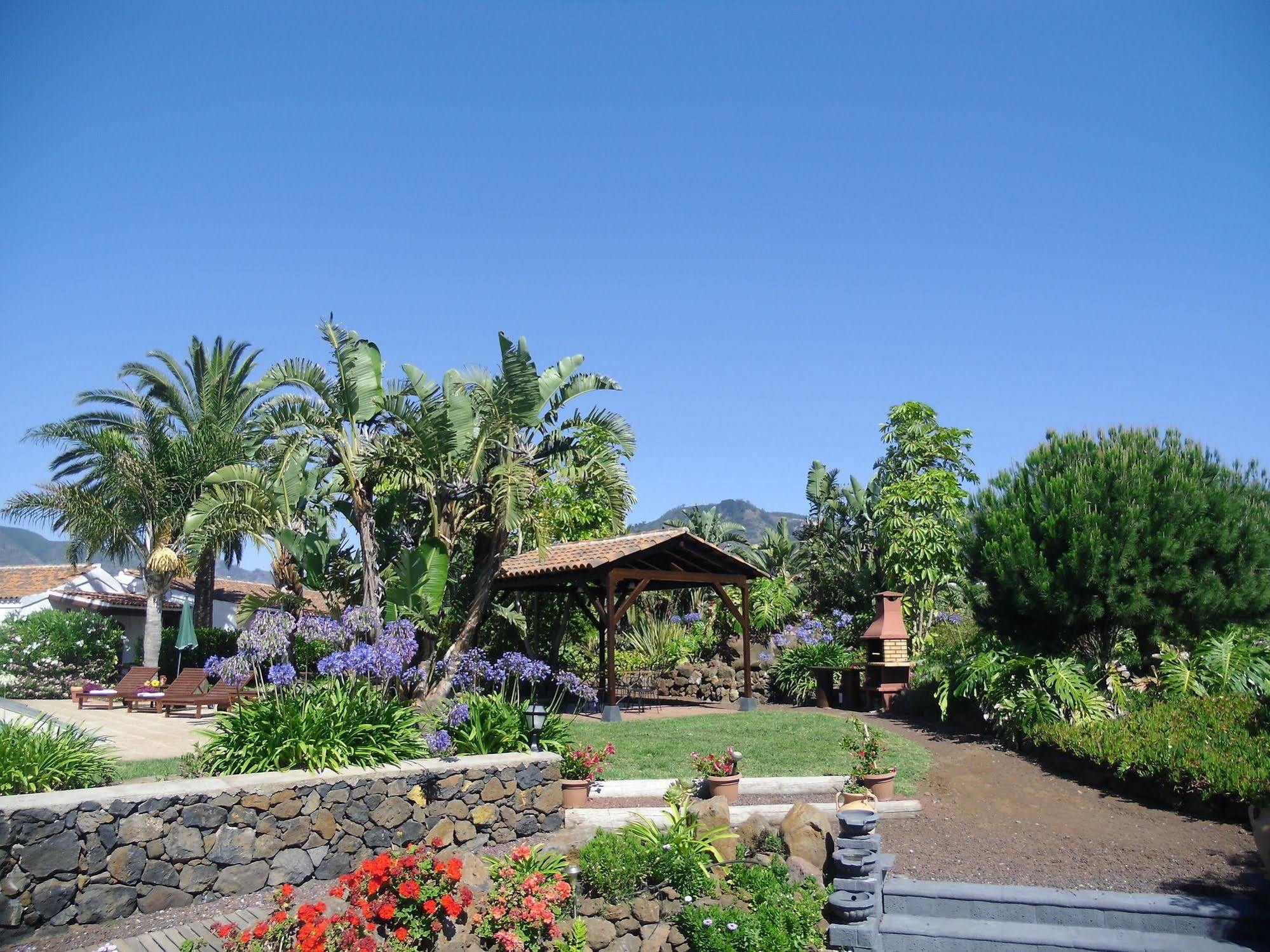 فندق Valle de Guerraفي  Finca El Picacho المظهر الخارجي الصورة